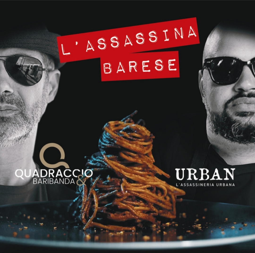 Quadraccio & la BariBanda e l’ “Assassina barese”: il nuovo singolo e il videoclip realizzato dal regista barese Antonio Palumbo