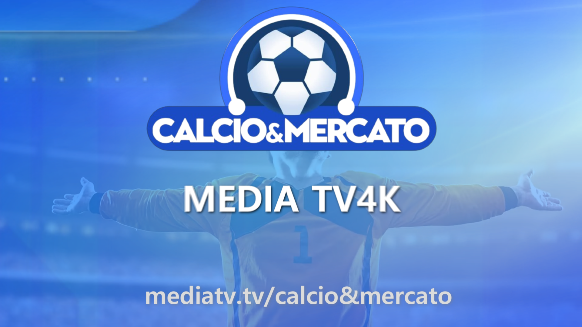 “Media TV MgRadio rafforza il suo asset strategico ruolo nel calcio nazionale: debutta il format “CALCIO & MERCATO” con grandi novità ed esperti di spicco”