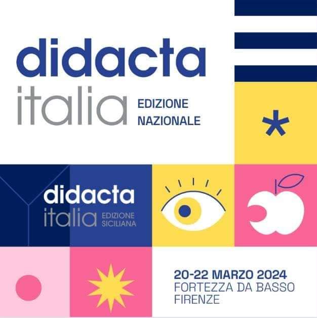 Didacta ITALIA 2024 la più  importante Fiera dell’innovazione didattica italiana sbarca a Bari