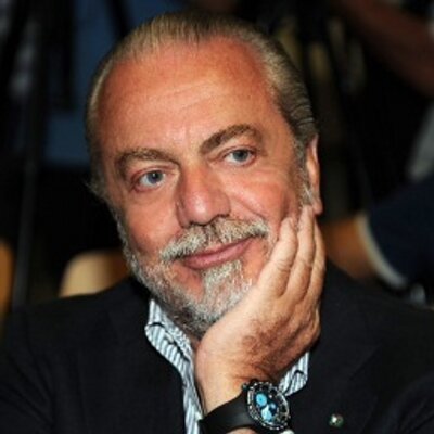 Aurelio de Laurentiis e lo stadio San Nicola