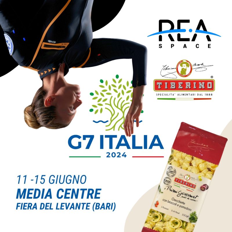 Il sud ‘Italia rimane quindi una risorsa mondiale sia nella ricerca e sviluppo di tecnologie per lo spazio e sia per l’alimentazione degli astronauti di tutto il mondo impegnati nello studio sulla stazione internazionale ed in tutti i progetti che ne deriveranno.