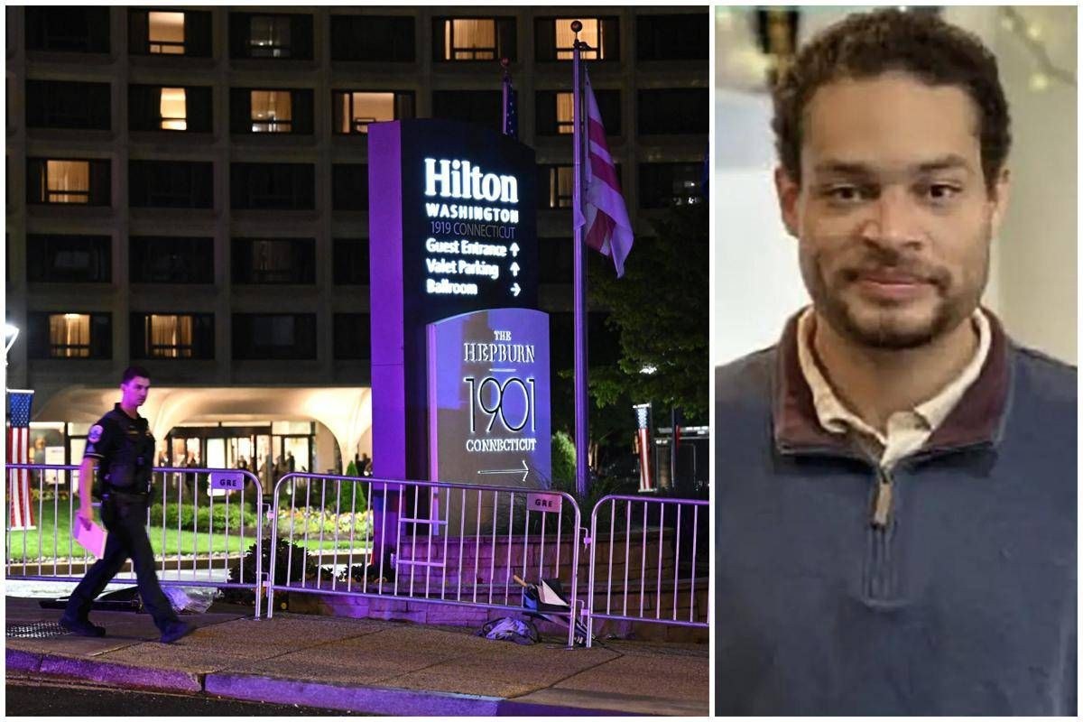 Attentato a Trump alla cena dei corrispondenti, Allen si dichiara non colpevole