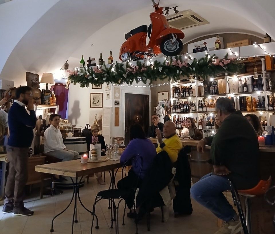 Alterwick, ad Eno’ a Valenzano la seconda tappa dedicata all’amicizia