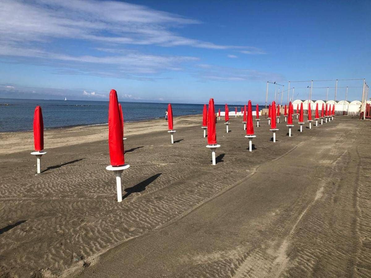 Ostia, Tar Lazio: “Legittimo bando Roma Capitale per concessioni lidi”