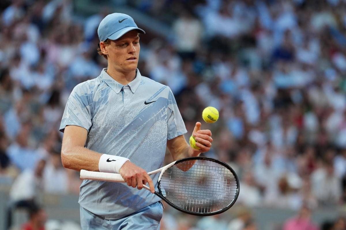 Roland Garros, complottisti contro Sinner: “Vogliono favorirlo”