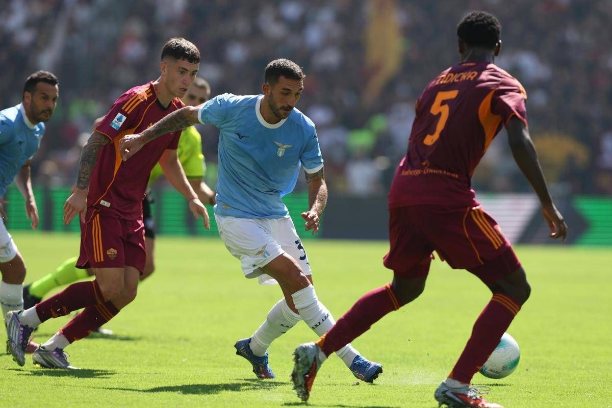 Roma-Lazio: orario, probabili formazioni e dove vederla in tv