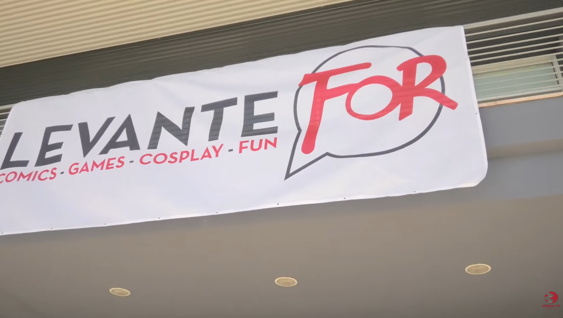 Levante For 2026 conquista Bari: cosplay, gaming e cultura pop alla Fiera del Levante
