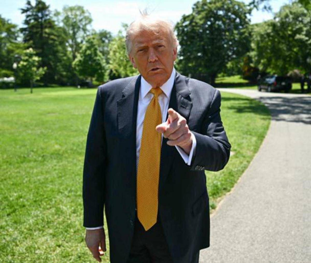 Trump: “Pronto a finire il lavoro contro l’Iran”. Il piano per una ‘nuova guerra’