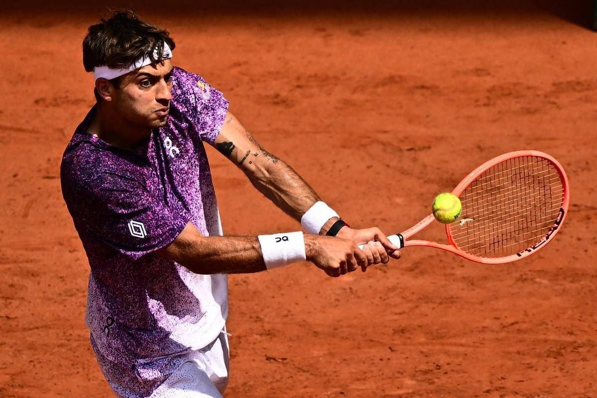 Roland Garros, la finale: Cobolli-Zverev 1-6, 6-4, 4-6 – Diretta