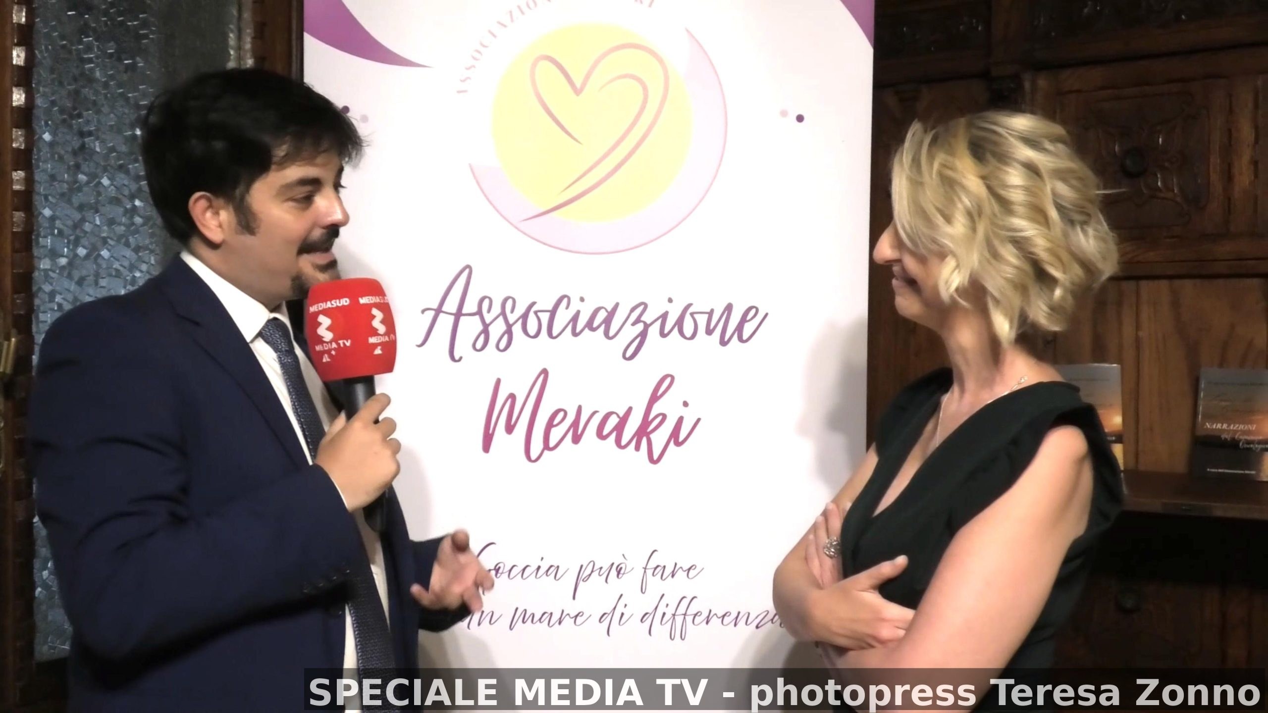 Bari,Palazzo Fizzarotti per “Legami che Guariscono”: il progetto oncologico dell’Associazione Meraki