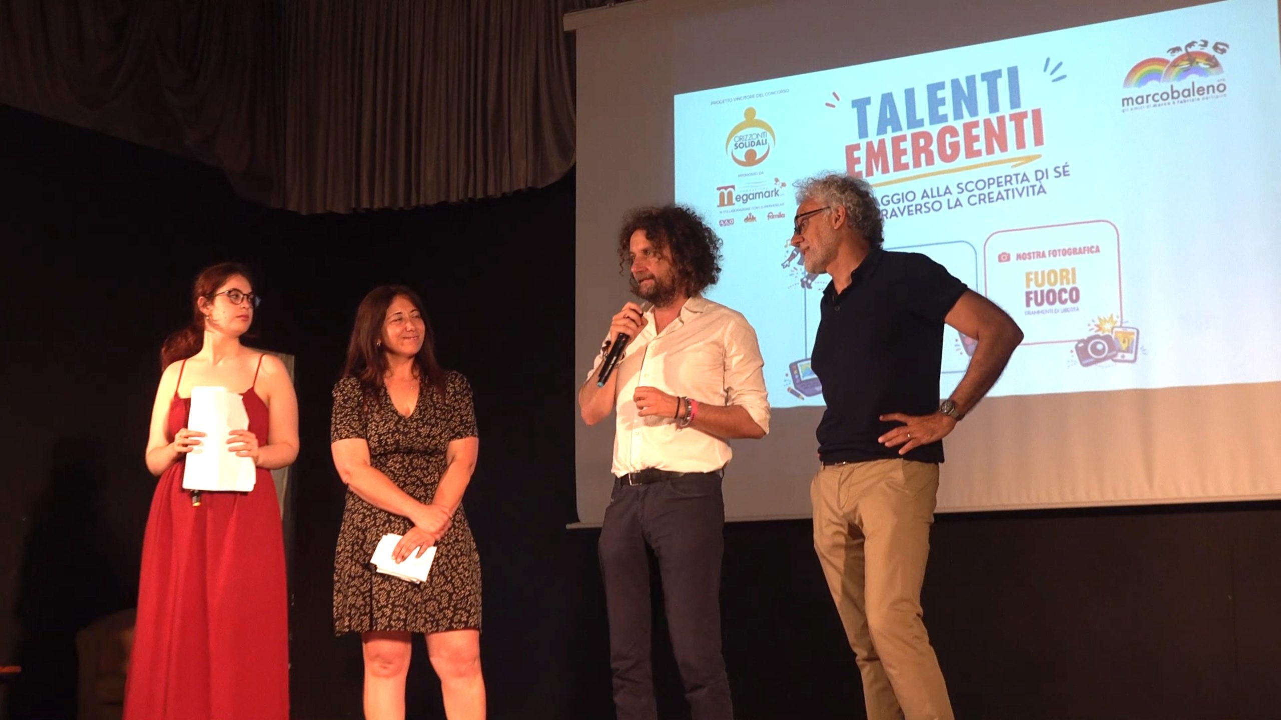 Arte, inclusione e partecipazione sociale protagoniste con Talenti Emergenti
