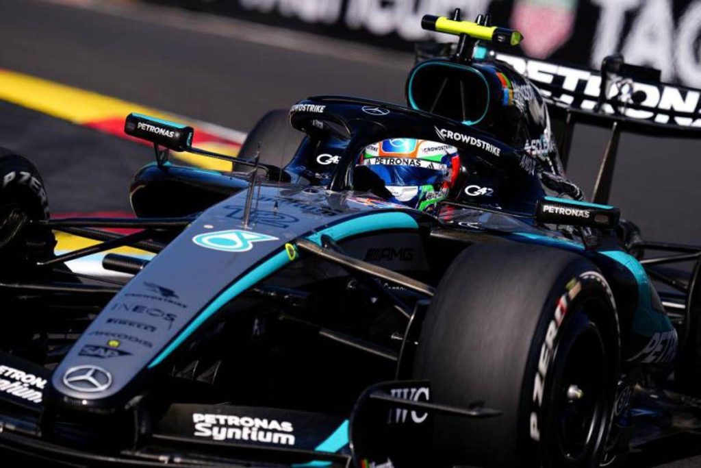 Formula 1, oggi le qualifiche del Gp del Messico – Diretta
