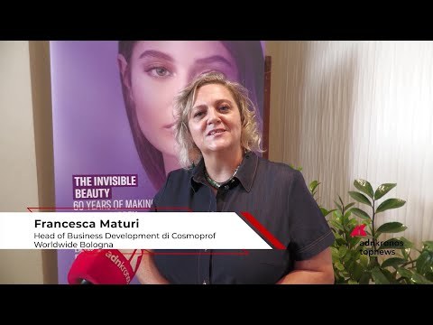 Maturi (Cosmoprof Worldwide Bologna): “Per il 2027 ci aspettiamo sinergia tra gli operatori”