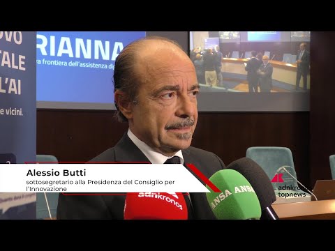 Butti: “Nuovo chatbot ‘Arianna’ semplifica dialogo tra Pa e cittadini”