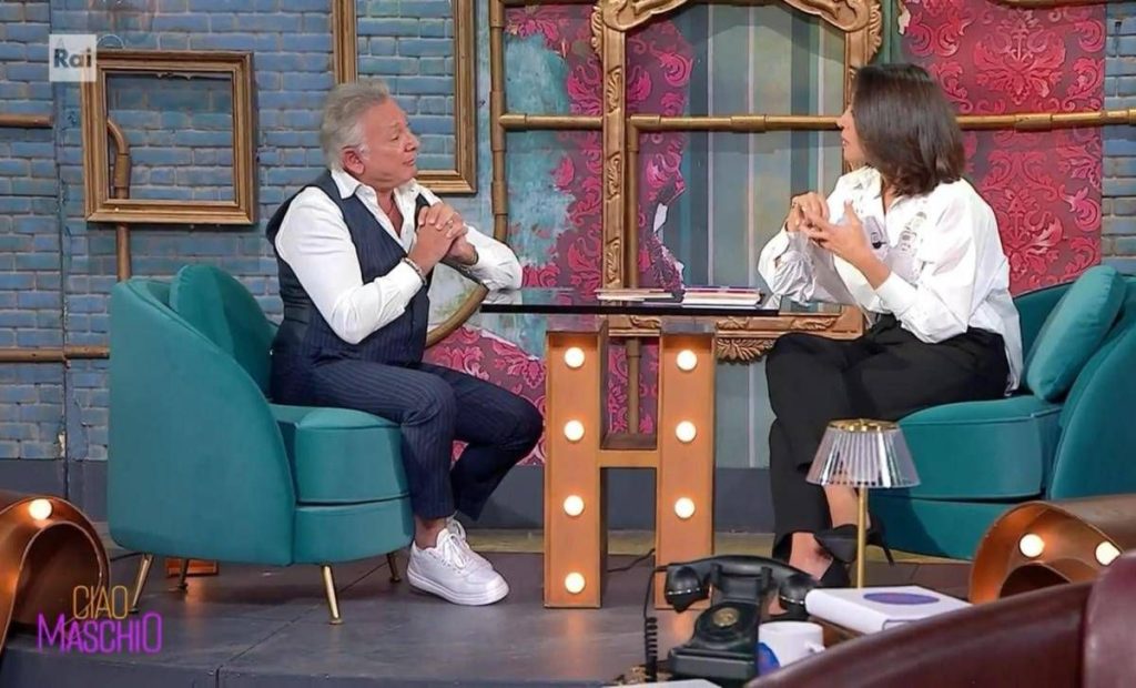 ‘Ciao Maschio’, Francesco Paolantoni: “Non ho figli perché non penso di essere maturo. Mi sento un dodicenne”