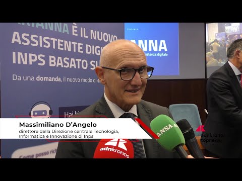 D’Angelo (Inps): “Arianna è modello Ai standard compatibile a guardrail Istituto””