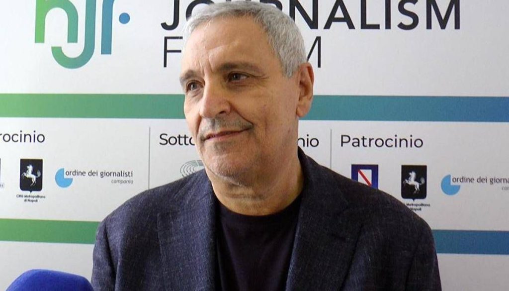 De Giovanni, “Speculare con false cure e fake news sulla speranza delle persone è una cosa terribile”