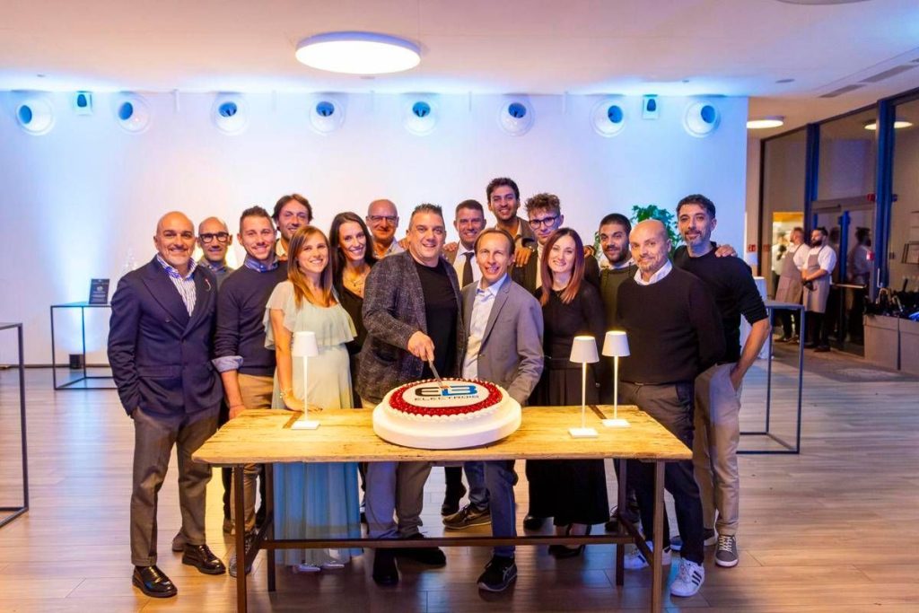 Electro IB compie 25 anni, da Brescia al fianco delle imprese nell’automazione industriale