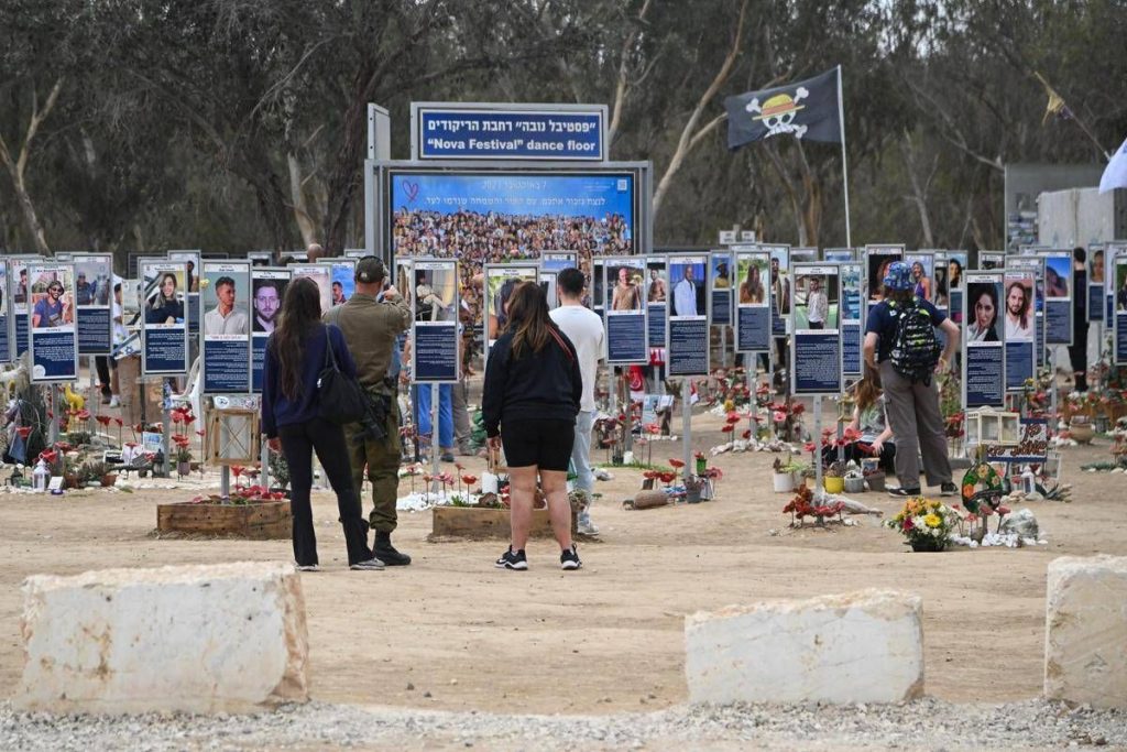 Elezioni in Israele, sopravvissuto Nova Festival: “Giorno storico, spero in nuova leadership per futuro migliore”