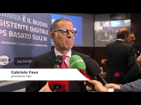 Fava (Inps): “Arianna, assistente virtuale che orienta cittadino in oltre 400 prestazioni”