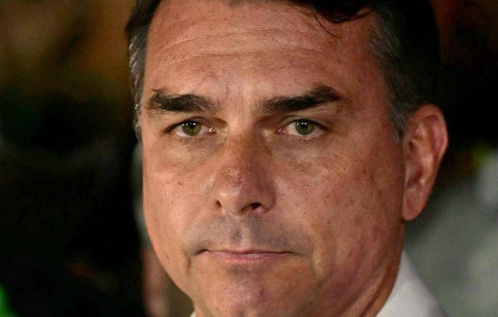 Flavio Bolsonaro è negli Stati Uniti