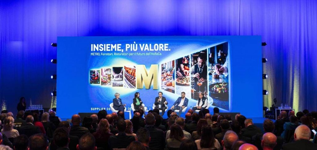 Gdo, Celenta (Metro): “Supplier Conference 2026 per rafforzare collaborazione con fornitori e continuare a creare valore per l’HoReCa”