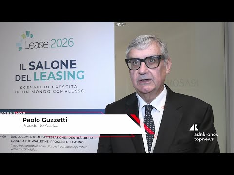 Guzzetti (Assilea): “Settore del leasing al servizio del sistema economico del Paese”