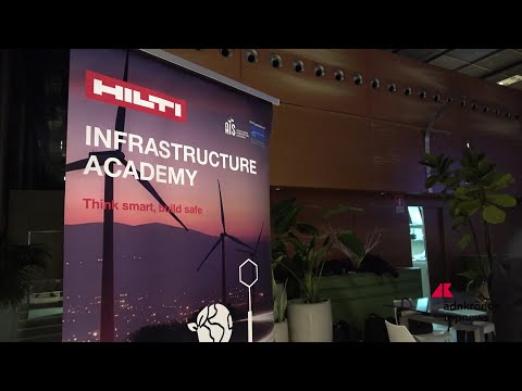 Infrastrutture, il futuro oltre il PNRR: a Roma la V Edizione dell’Infrastructure Academy di Hilti