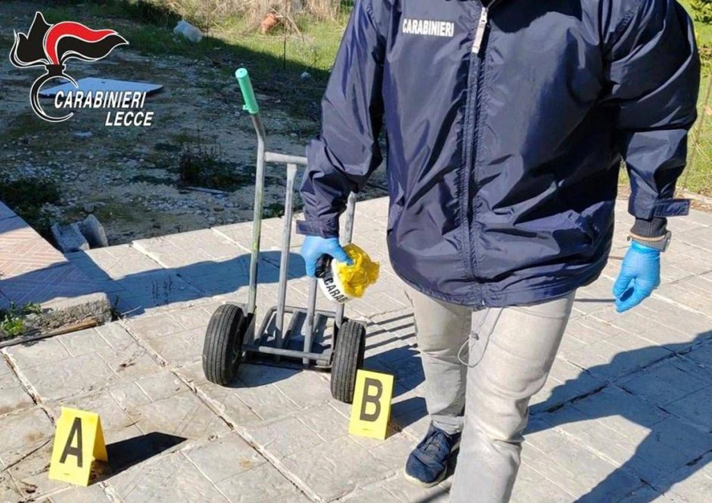 Lecce, anziano trovato morto in un pozzo a Torre Rinalda: fermato un 32enne