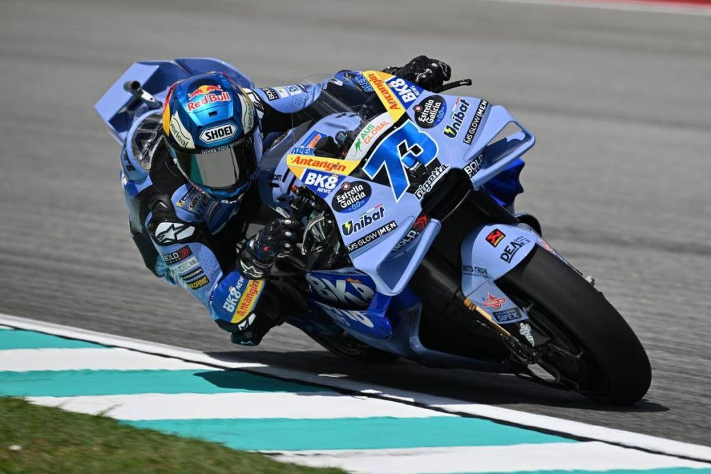 MotoGp, oggi gara sprint Gp Malesia – Diretta