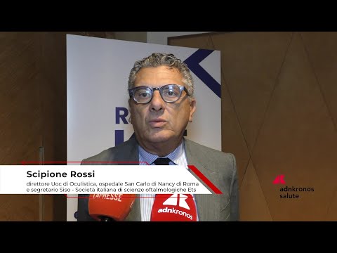 Oftalmologia, Rossi (Siso): ‘nostro  congresso favorisce incontro tra giovani e grandi
