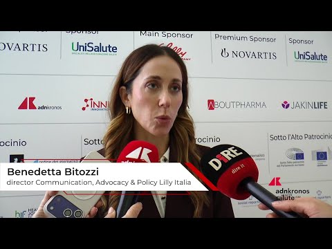 Salute, Bitozzi (Lilly Italia): “Informarsi su più canali, e per i giovani contenuti pensati per i