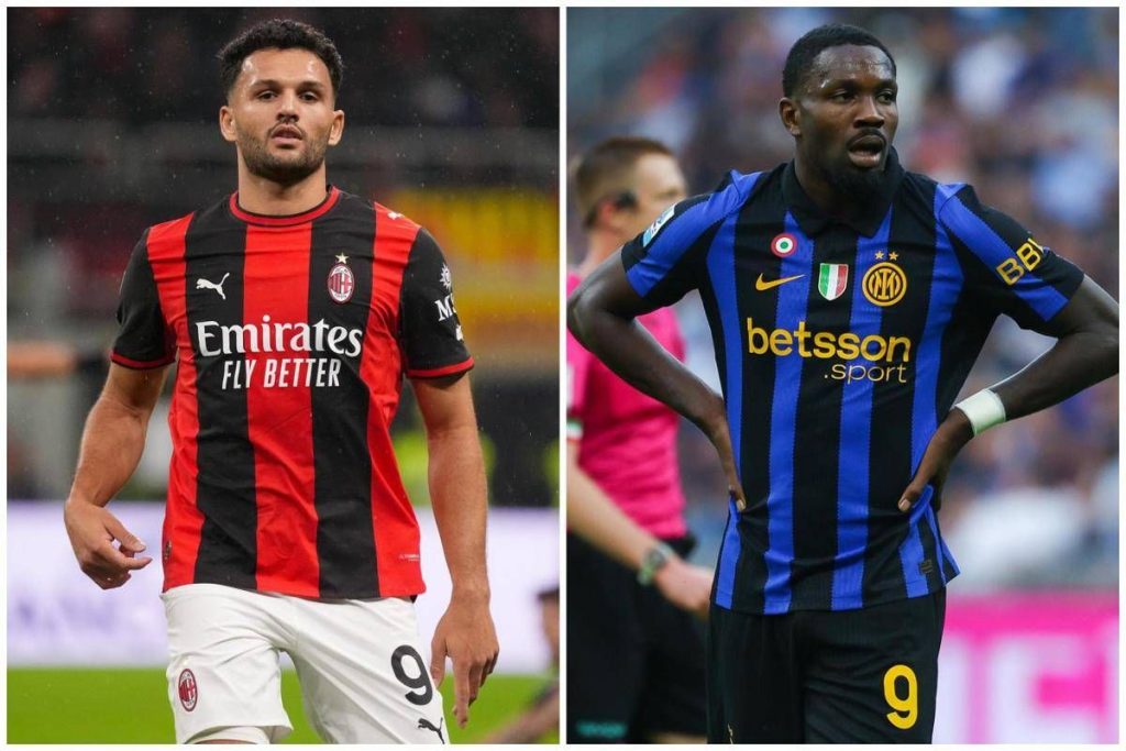 Serie A, Milan-Inter: orario, probabili formazioni e dove vederla in tv