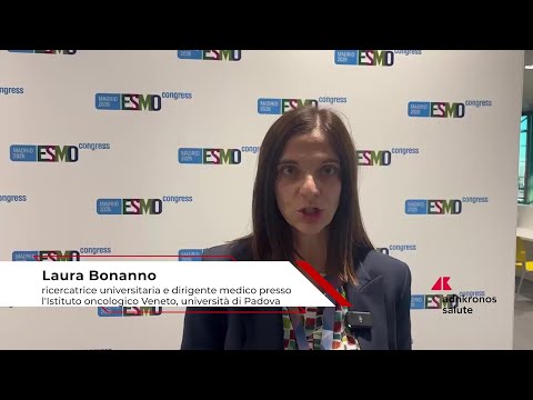 Tumore polmone, Bonanno (Iov) , ‘nuova combinazioe dopo resistenza a osimertinib’