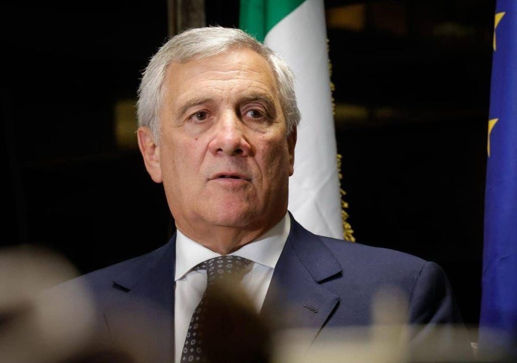 Ucraina, Tajani: “Siamo quasi pronti su pacchetto aiuti”