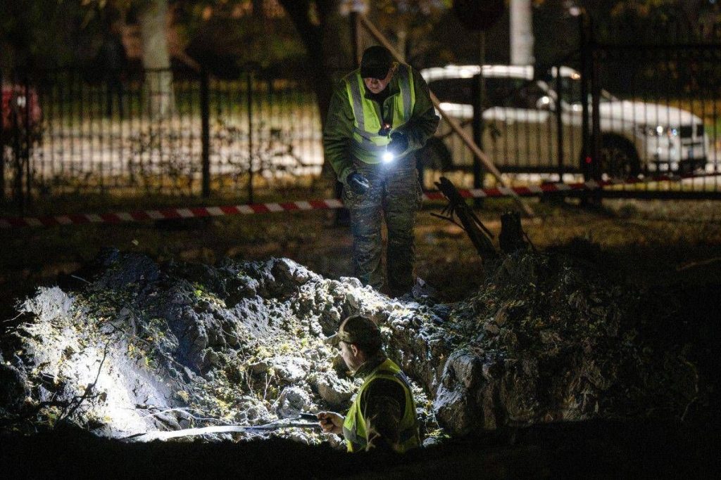Ucraina, in vigore la tregua a Oleshky. Missili russi su un ponte a Kiev