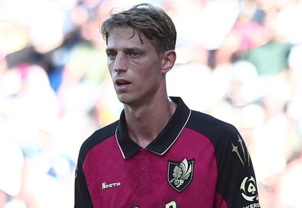 Venezia-Inter, annullato dal Var il gol di Lauerbach. Cosa è successo